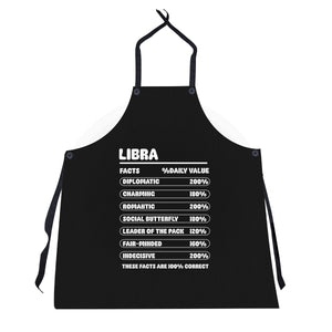 Libra Facts Chart