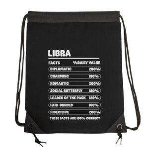Libra Facts Chart