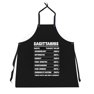 Sagittarius Facts Chart
