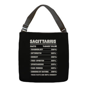 Sagittarius Facts Chart