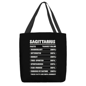 Sagittarius Facts Chart