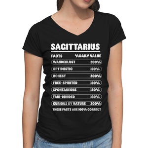 Sagittarius Facts Chart