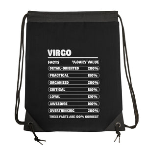 Virgo Facts Chart