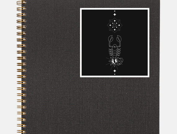 Scorpio Doodle