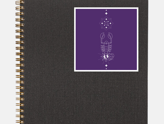 Scorpio Doodle