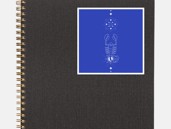 Scorpio Doodle