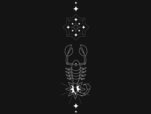 Scorpio Doodle