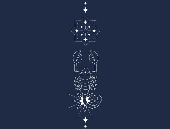 Scorpio Doodle