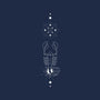 Scorpio Doodle-None-Polyester-Shower Curtain-MaxoArt