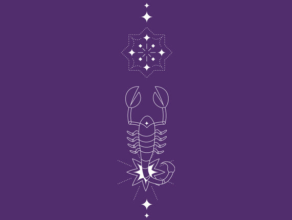 Scorpio Doodle