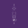 Scorpio Doodle-Mens-Basic-Tee-MaxoArt
