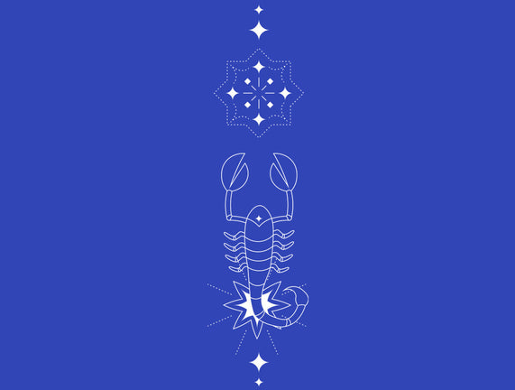 Scorpio Doodle