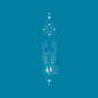 Scorpio Doodle-Mens-Basic-Tee-MaxoArt