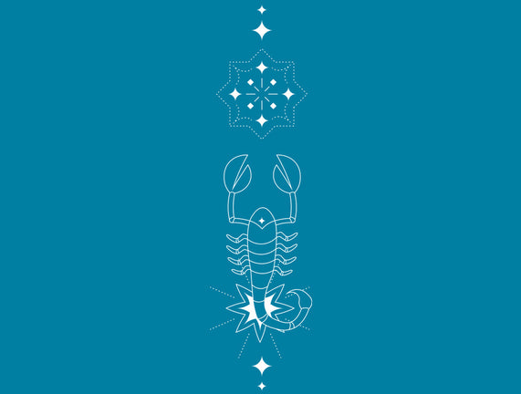 Scorpio Doodle