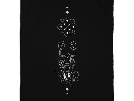 Scorpio Doodle