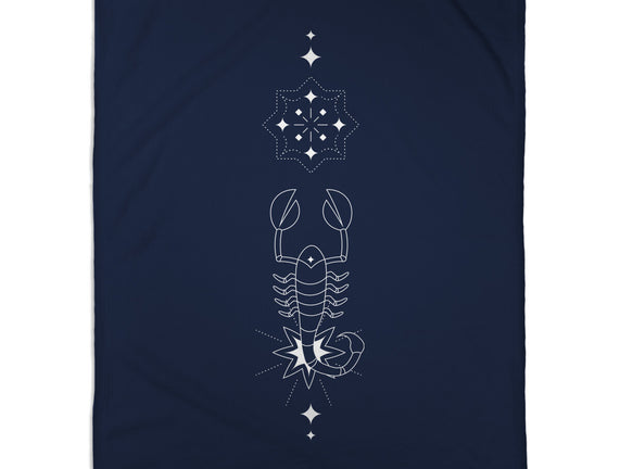 Scorpio Doodle