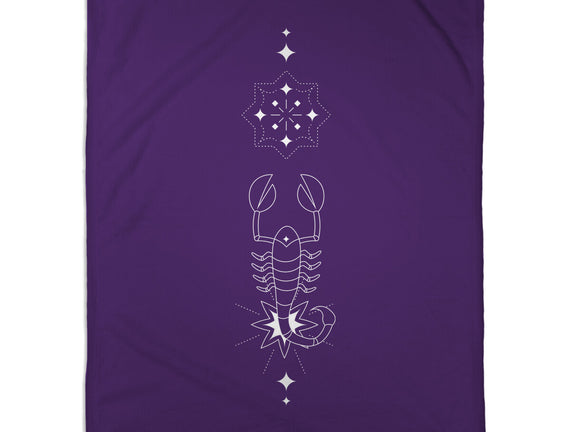 Scorpio Doodle