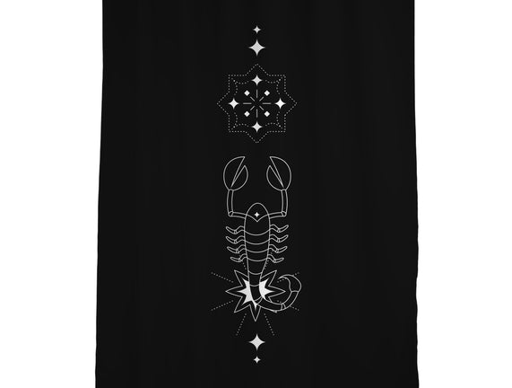 Scorpio Doodle