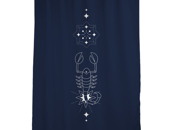 Scorpio Doodle