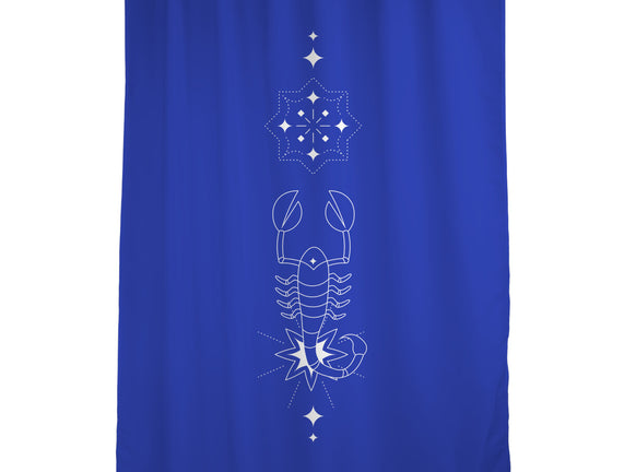 Scorpio Doodle