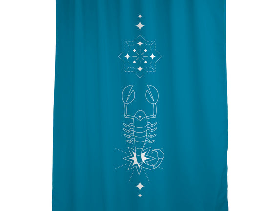 Scorpio Doodle
