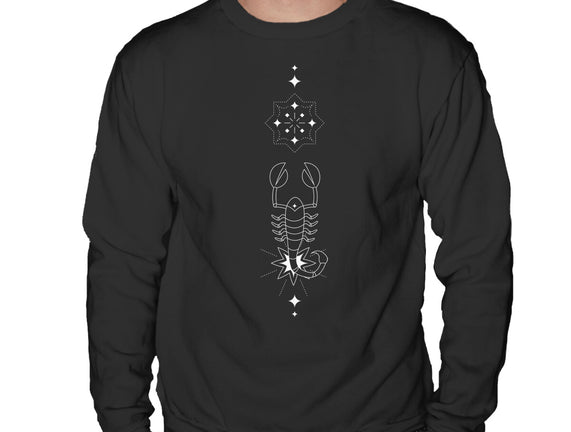 Scorpio Doodle