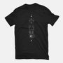 Scorpio Doodle-Mens-Basic-Tee-MaxoArt