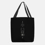 Scorpio Doodle-None-Basic Tote-Bag-MaxoArt