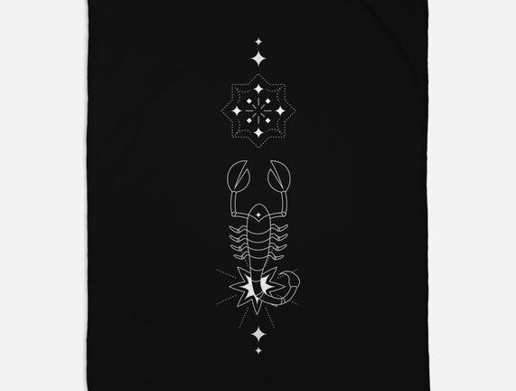 Scorpio Doodle