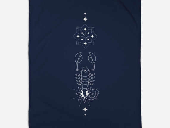Scorpio Doodle