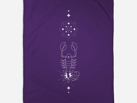 Scorpio Doodle