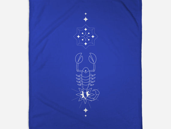 Scorpio Doodle