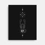 Scorpio Doodle-None-Stretched-Canvas-MaxoArt
