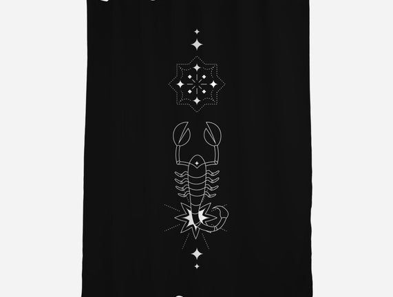 Scorpio Doodle