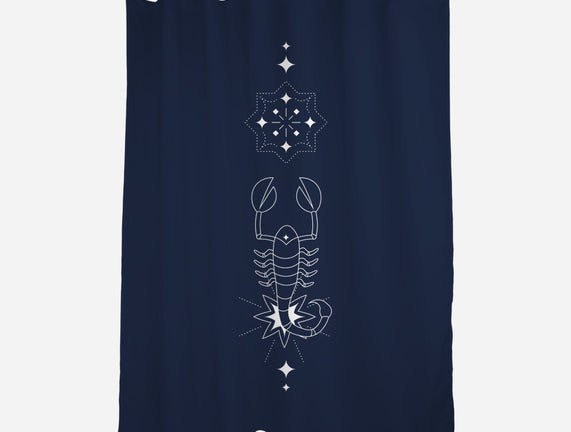 Scorpio Doodle