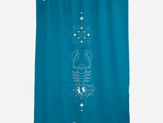 Scorpio Doodle