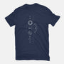 Sagittarius Doodle-Mens-Premium-Tee-MaxoArt