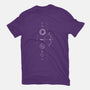 Sagittarius Doodle-Mens-Premium-Tee-MaxoArt