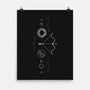Sagittarius Doodle-None-Matte-Poster-MaxoArt