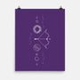 Sagittarius Doodle-None-Matte-Poster-MaxoArt