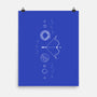 Sagittarius Doodle-None-Matte-Poster-MaxoArt