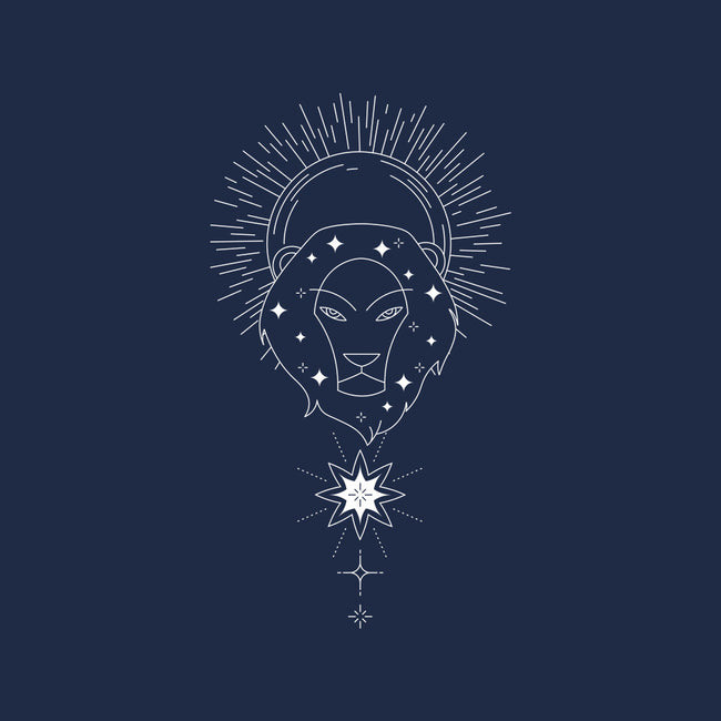 Leo Doodle-Mens-Heavyweight-Tee-MaxoArt