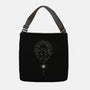 Leo Doodle-None-Adjustable Tote-Bag-MaxoArt