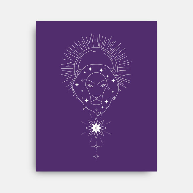Leo Doodle-None-Stretched-Canvas-MaxoArt
