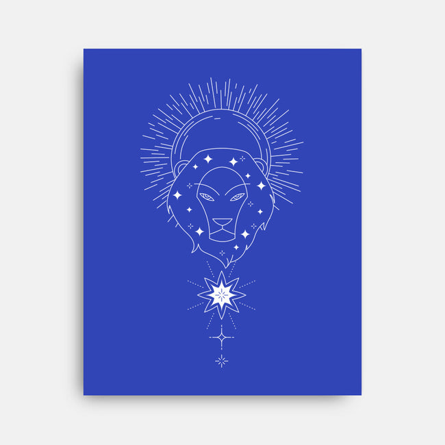 Leo Doodle-None-Stretched-Canvas-MaxoArt