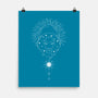 Leo Doodle-None-Matte-Poster-MaxoArt
