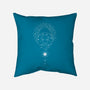 Leo Doodle-None-Removable Cover w Insert-Throw Pillow-MaxoArt