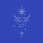 Taurus Doodle-None-Basic Tote-Bag-MaxoArt