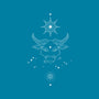 Taurus Doodle-Mens-Premium-Tee-MaxoArt