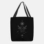 Taurus Doodle-None-Basic Tote-Bag-MaxoArt